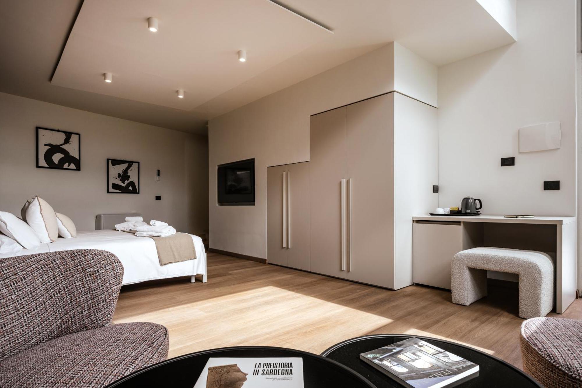 Rh Lifestyle Rooms & Suites Olbia Exterior foto
